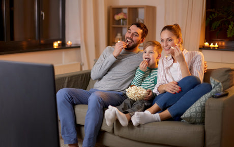 Bringing Family Time Back Home — The Epic Way
