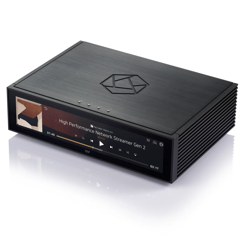 RS151 High Performance Network Streamer