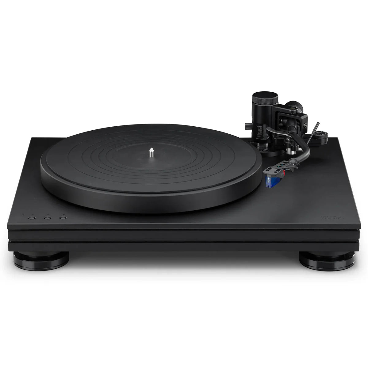 Music Hall Stealth Turntable with Ortofon 2M Blue Cartridge