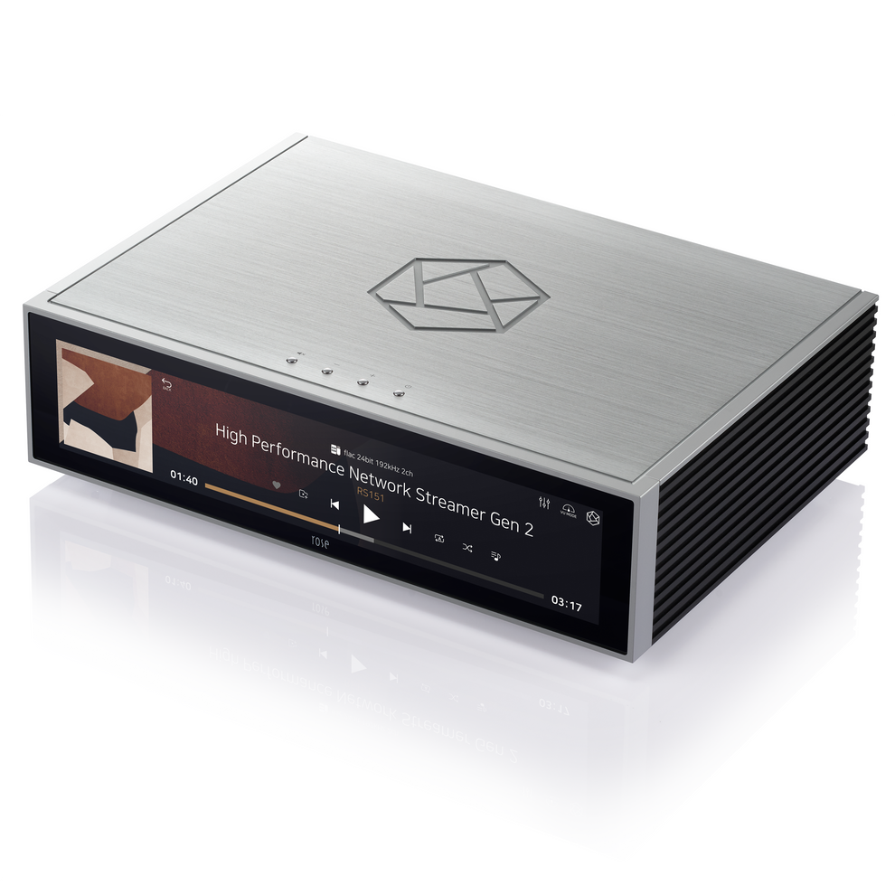 RS151 High Performance Network Streamer