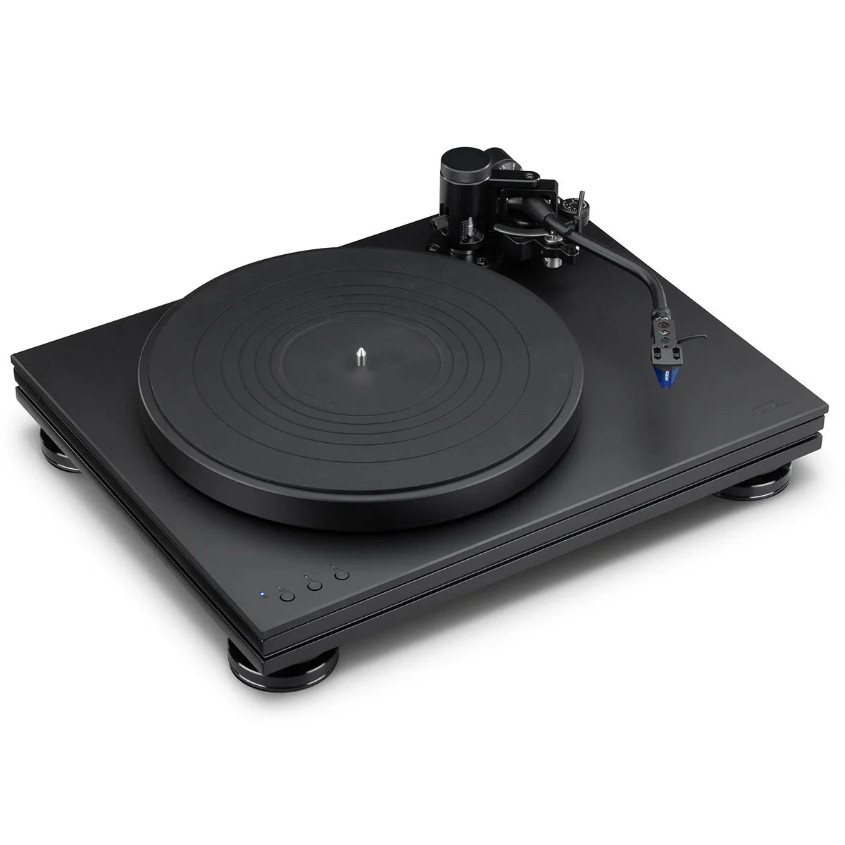 Music Hall Stealth Turntable with Ortofon 2M Blue Cartridge