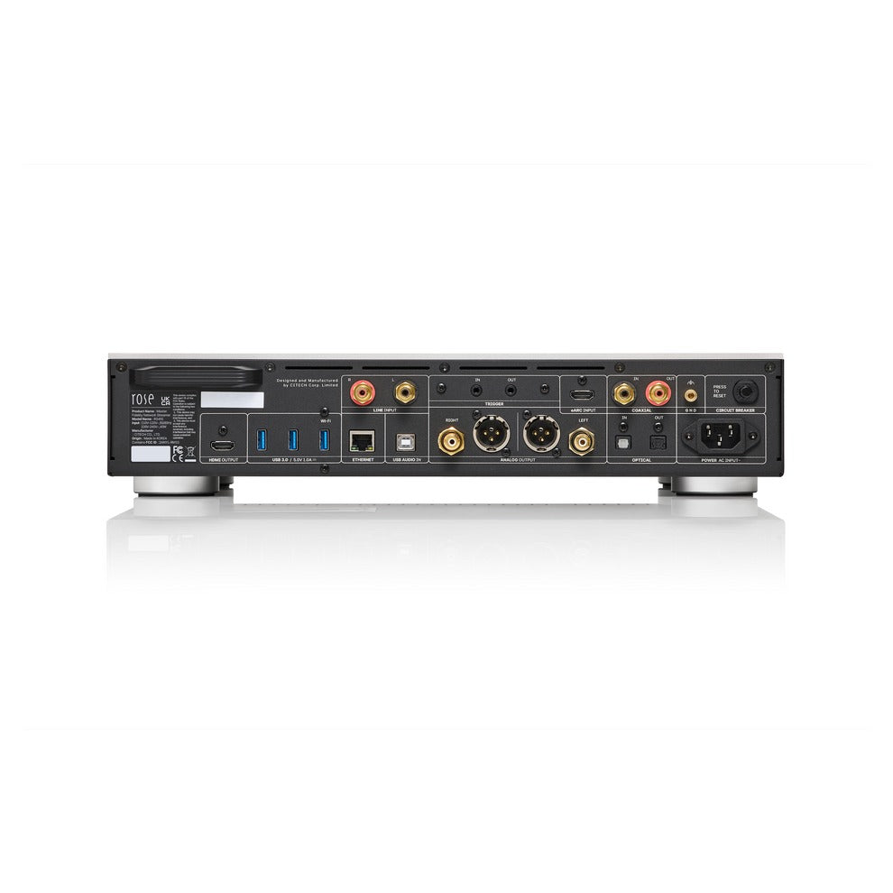 HiFi Rose RS451