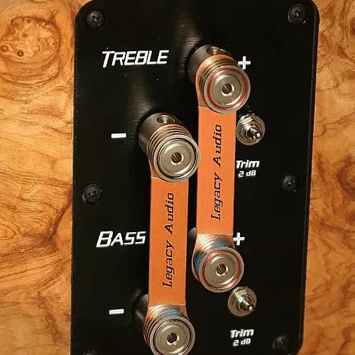 Focus SE Speakers From Legacy Audio