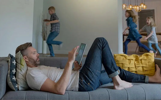 Caseta is Lutron's Entry-level Smart Lighting System,