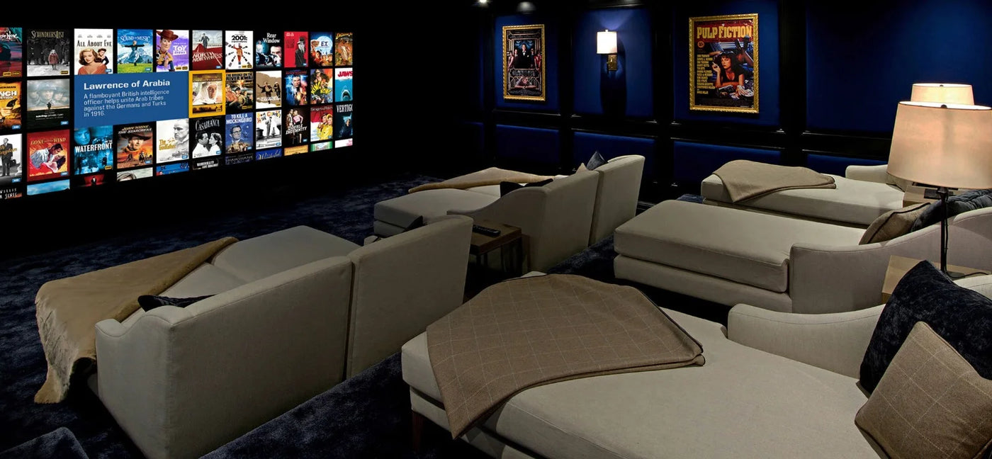 with Smart Window Treatments from Lutron
