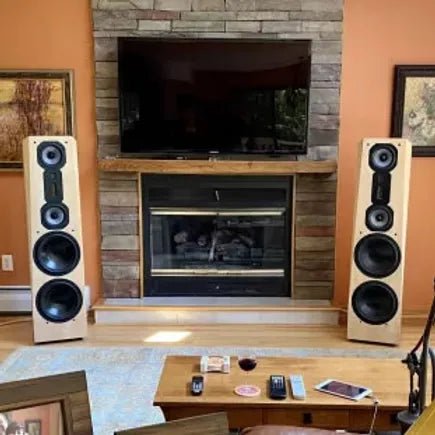 Focus SE Speakers From Legacy Audio