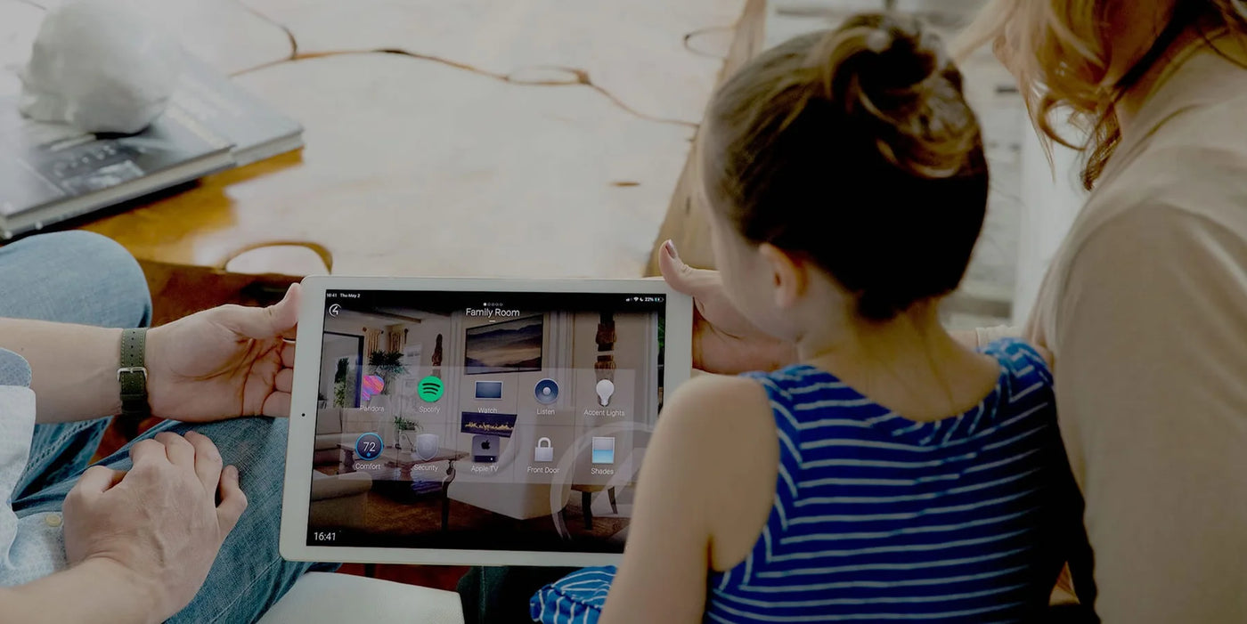 Transform your home with Control4 automation