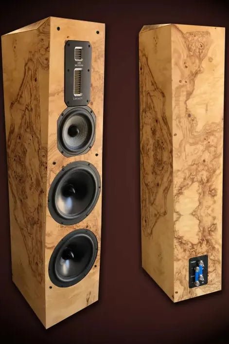Signature SE Speakers From Legacy Audio