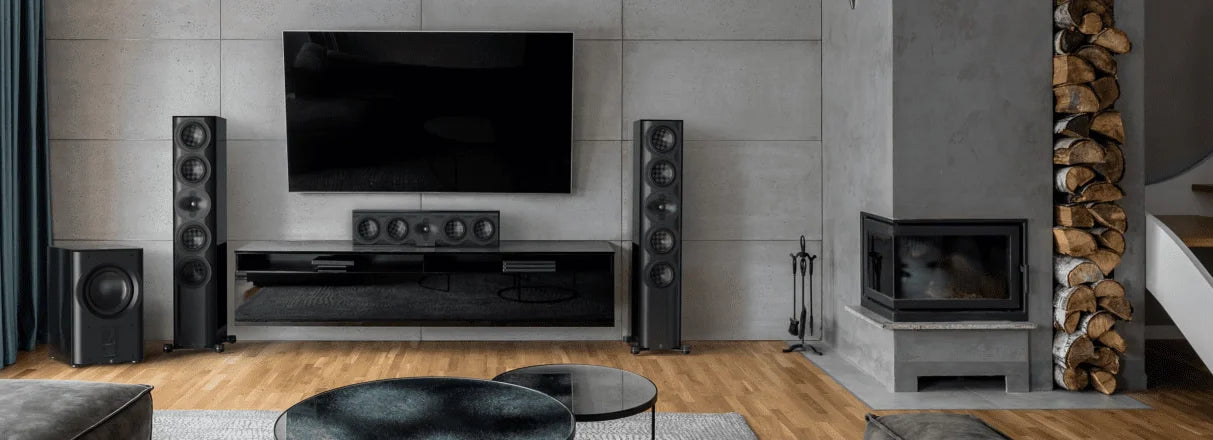 Perlisten Speakers