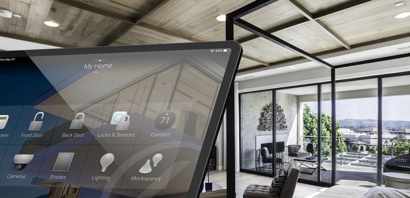 Experience the Ultimate Smart HomeWith Control4's Comprehensive Solutions