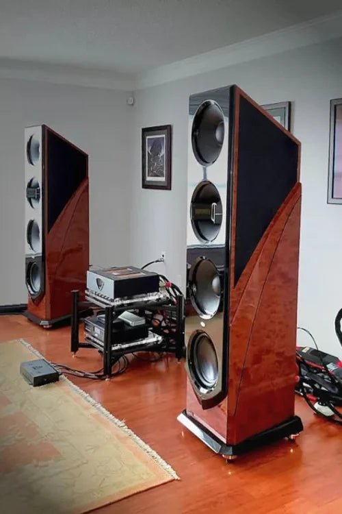 Valor Speakers From Legacy Audio