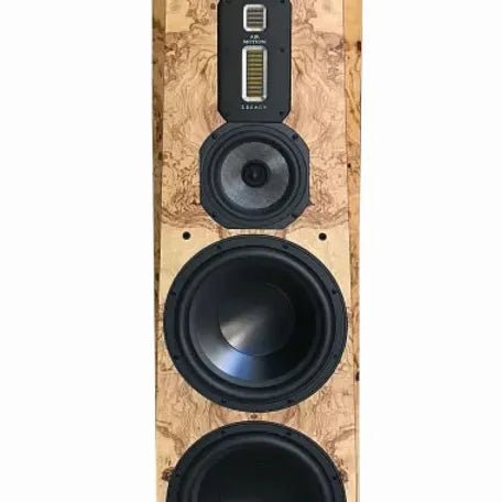 Signature XD Speakers From Legacy Audio