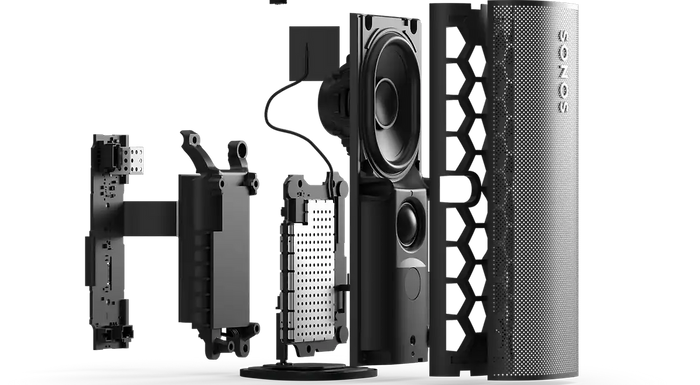 Experience astonishingly clear sound
