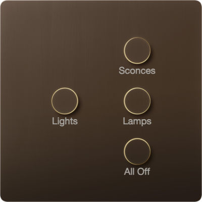 Lutron Alisse Keypad Configuator
