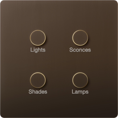 Lutron Alisse Keypad Configuator