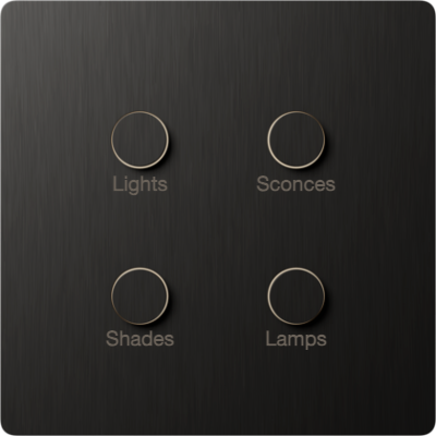 Lutron Alisse Keypad Configuator