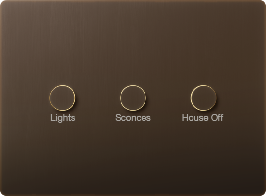 Lutron Alisse Keypad Configuator