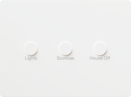 Lutron Alisse Keypad Configuator