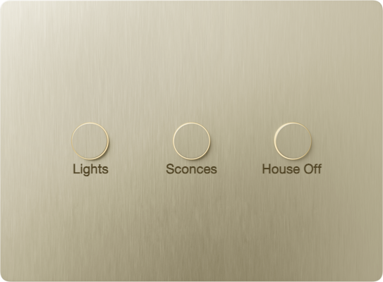 Lutron Alisse Keypad Configuator
