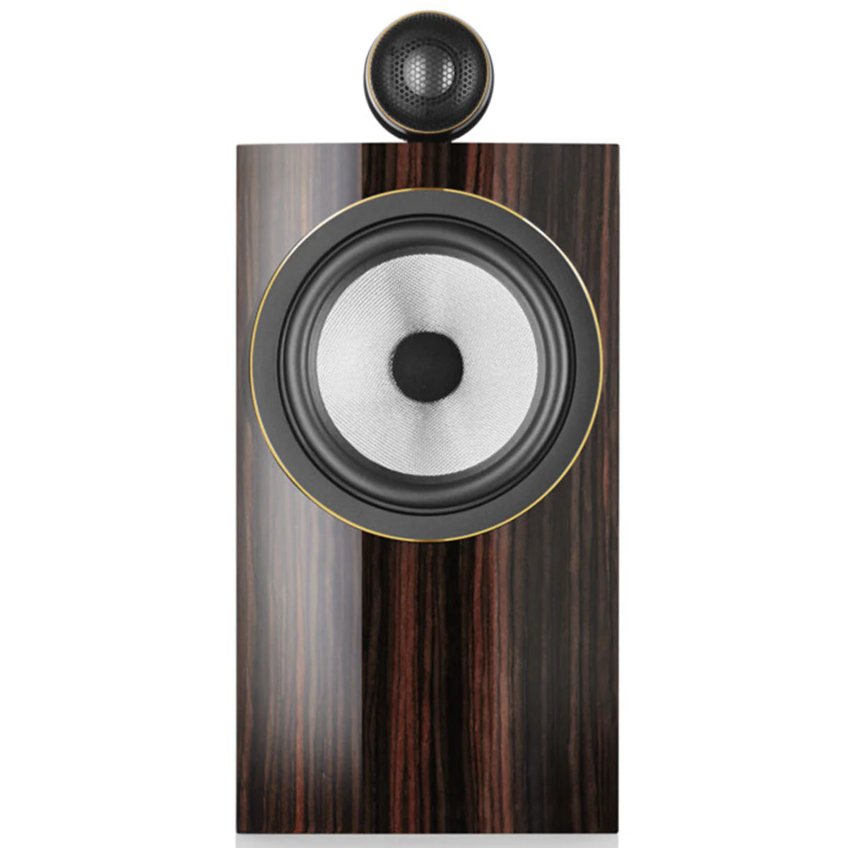 Bowers & Wilkins 705 S3 Signature Stand Mount Speaker-1