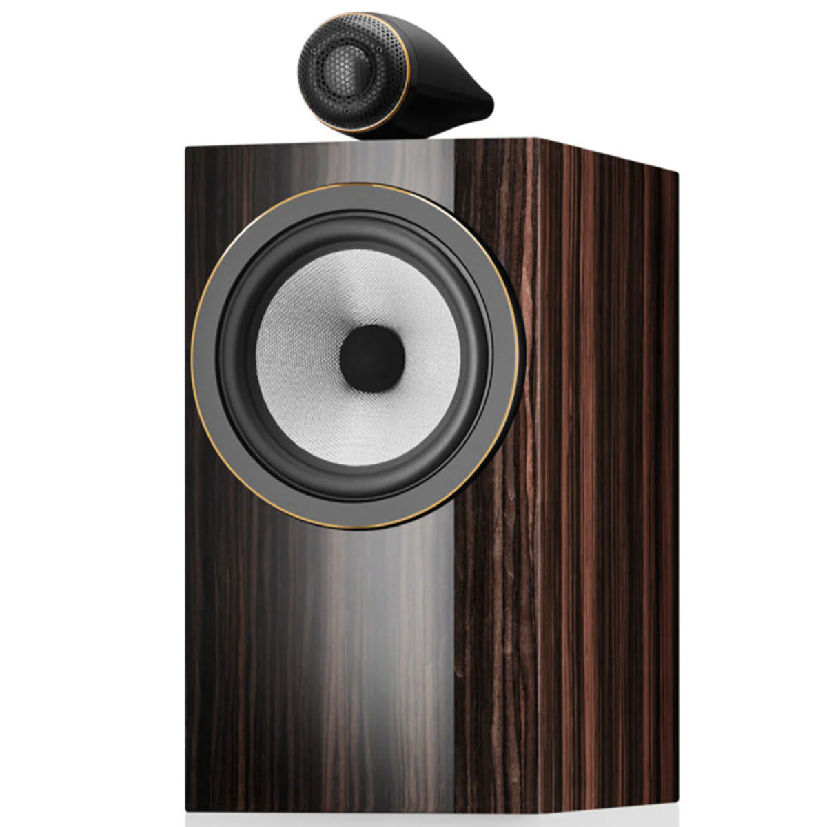Bowers & Wilkins 705 S3 Signature Stand Mount Speaker-2