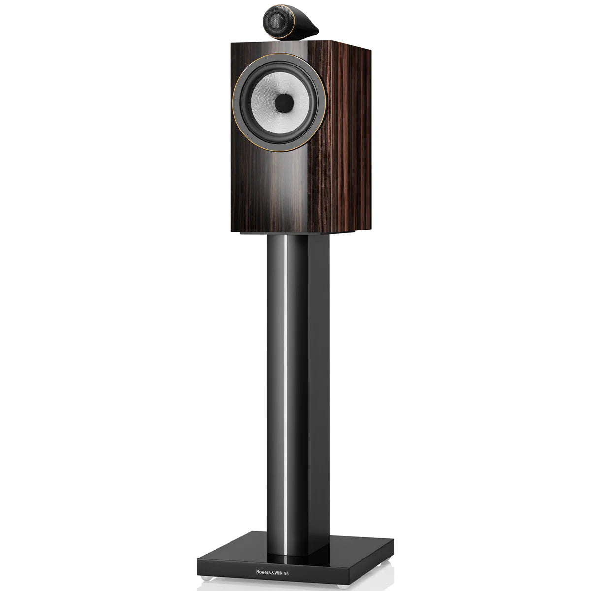 Bowers & Wilkins 705 S3 Signature Stand Mount Speaker-4