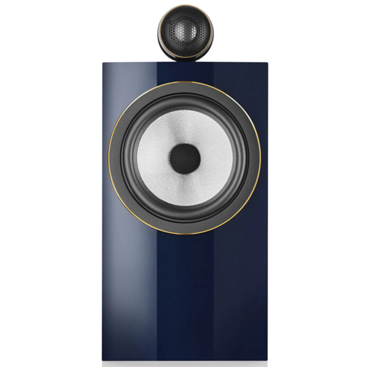Bowers & Wilkins 705 S3 Signature Stand Mount Speaker-6