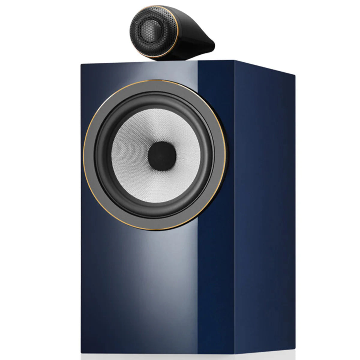 Bowers & Wilkins 705 S3 Signature Stand Mount Speaker-7