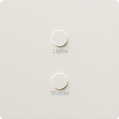 Lutron Alisse Keypad Configuator