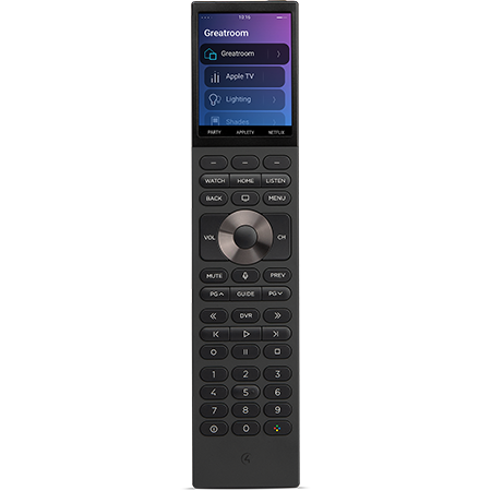 Halo Remote Control4