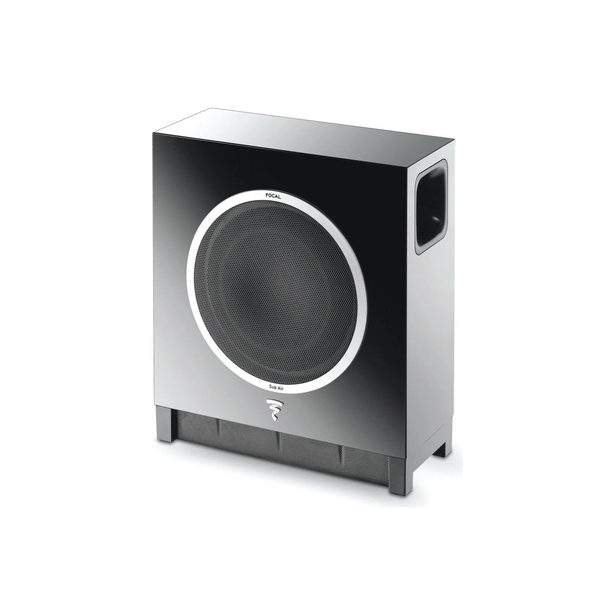 Focal Sub Air Compact - Thin - Wall Mountable Powered Subwoofer-2
