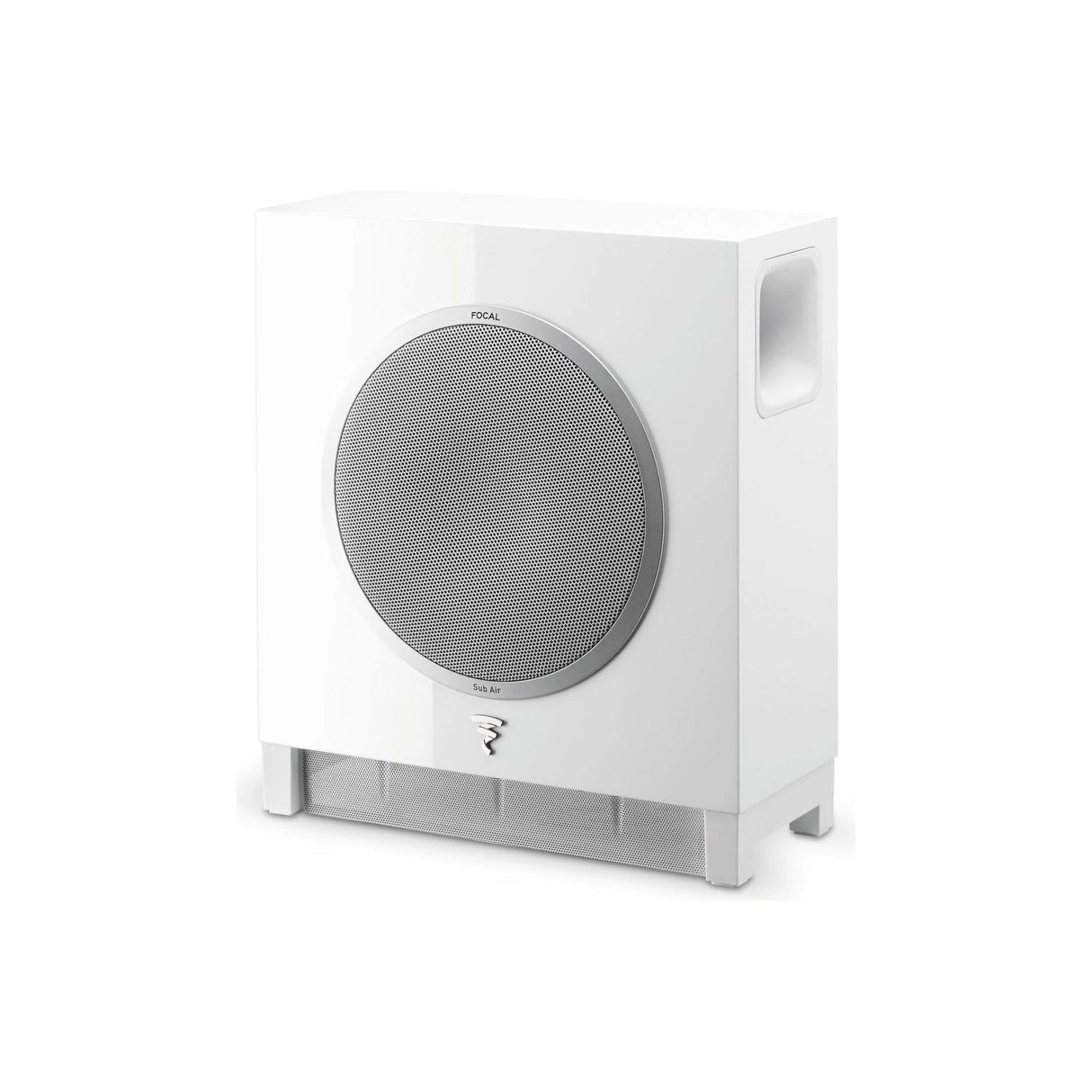 Focal Sub Air Compact - Thin - Wall Mountable Powered Subwoofer-5