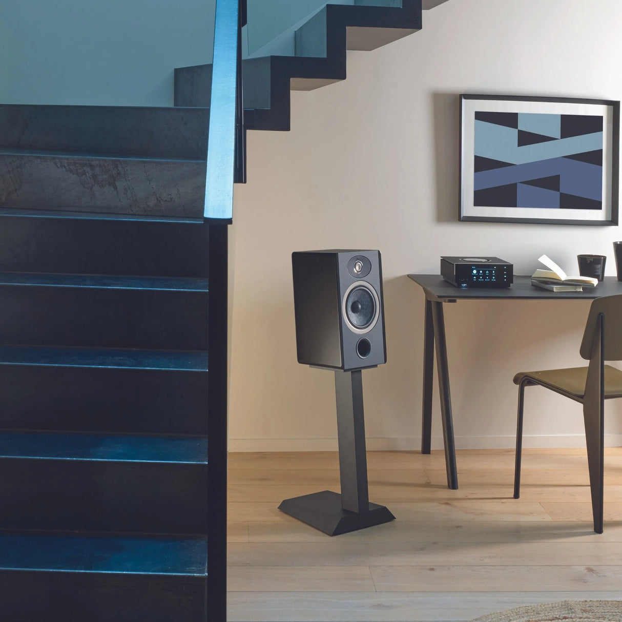 Focal Vestia N°1 Bookshelf Speaker (Each)-12