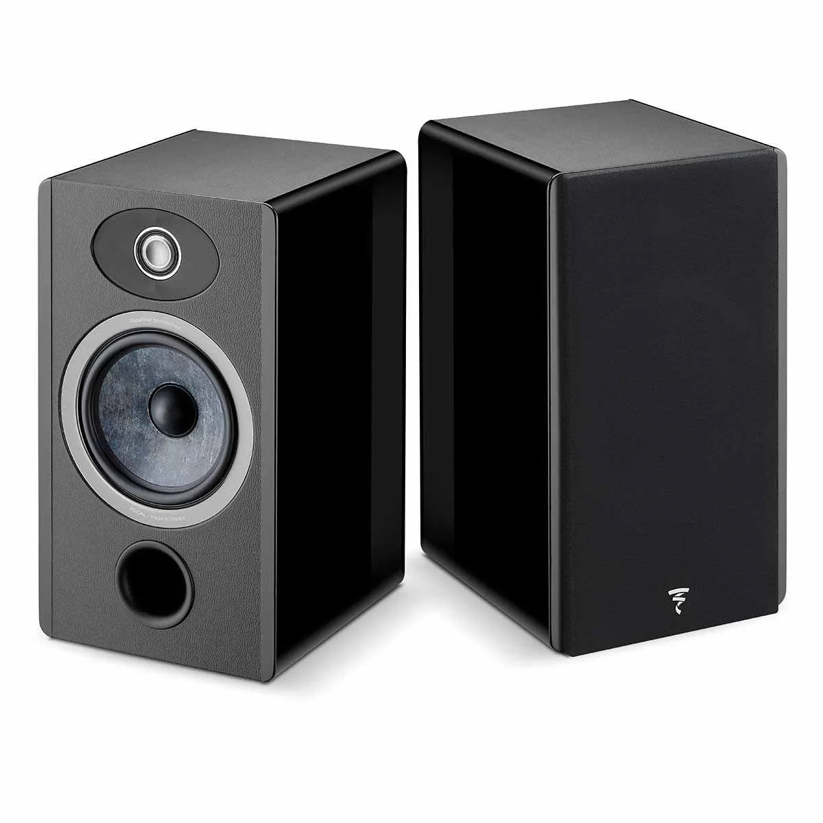 Focal Vestia N°1 Bookshelf Speaker (Each)-4