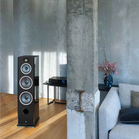 Focal Vestia N°4 Floorstanding Speaker-9