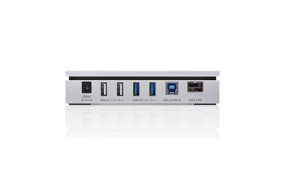 RSA720 Fiber Optic USB Hub