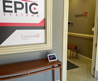 Visit the Epic Showroom