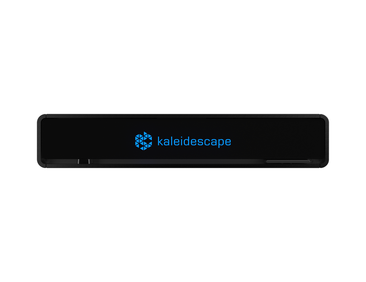 Kaleidescape Strato V 4K Dolby Vision Movie Player Front