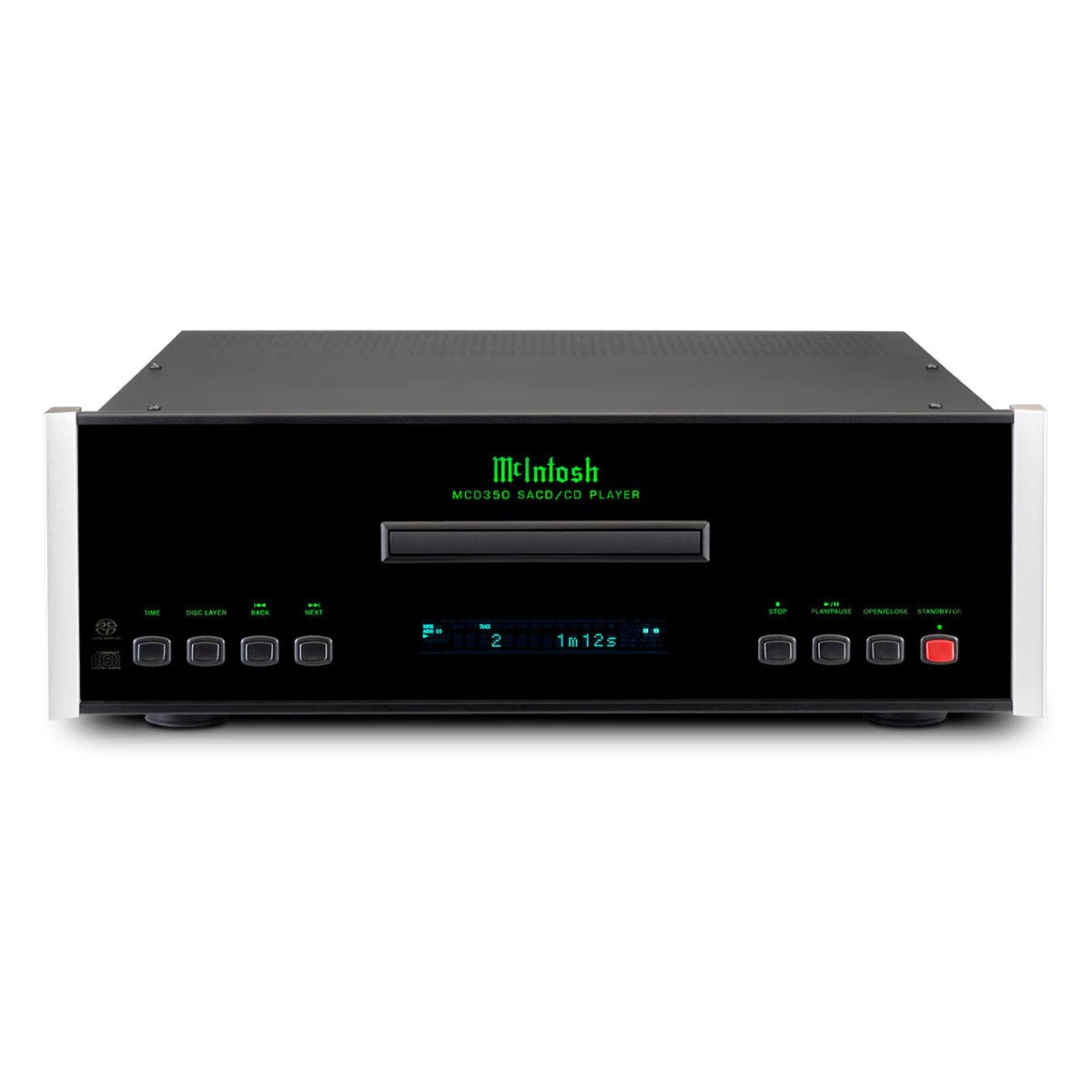 McIntosh MCD350-1