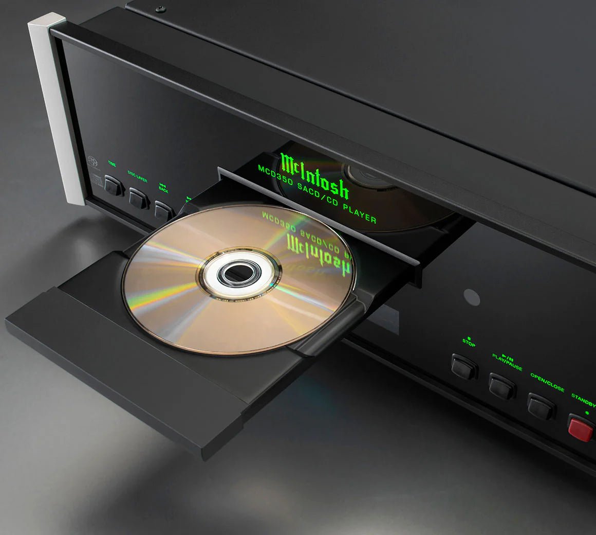 McIntosh MCD350-4