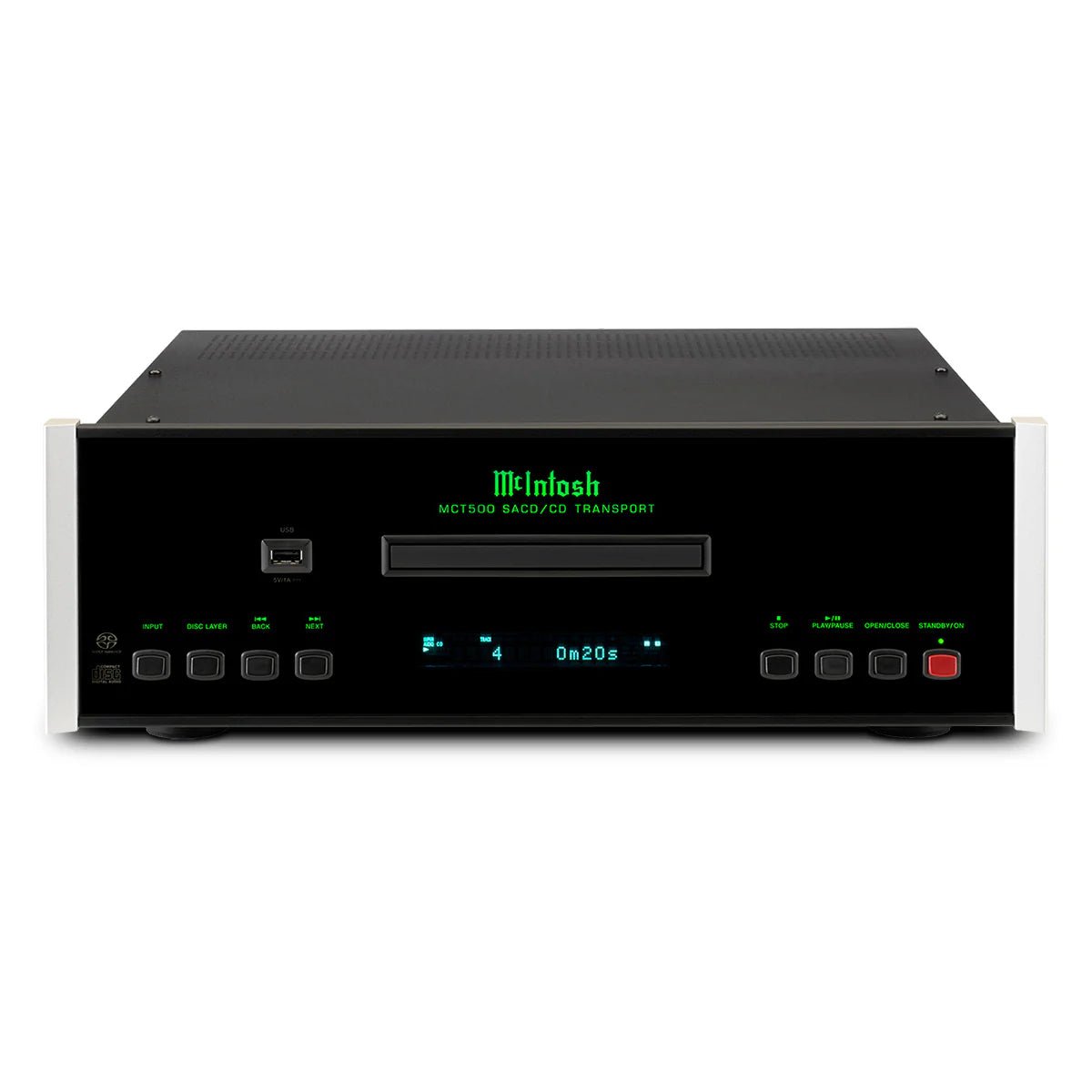 McIntosh MCT500-1