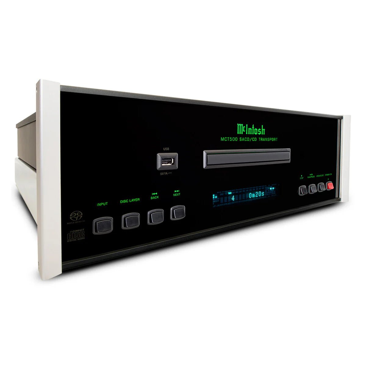 McIntosh MCT500-3