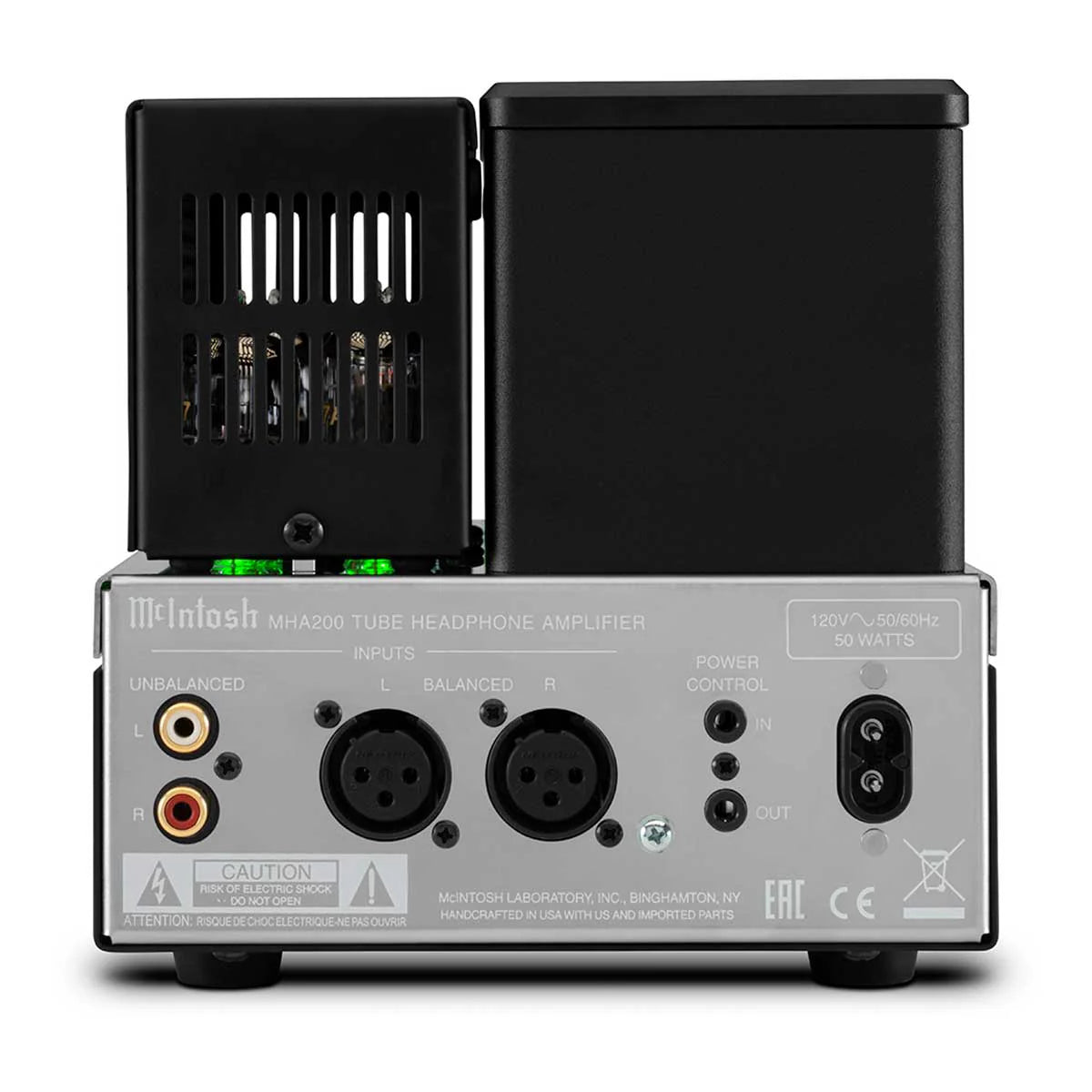McIntosh MHA200-5