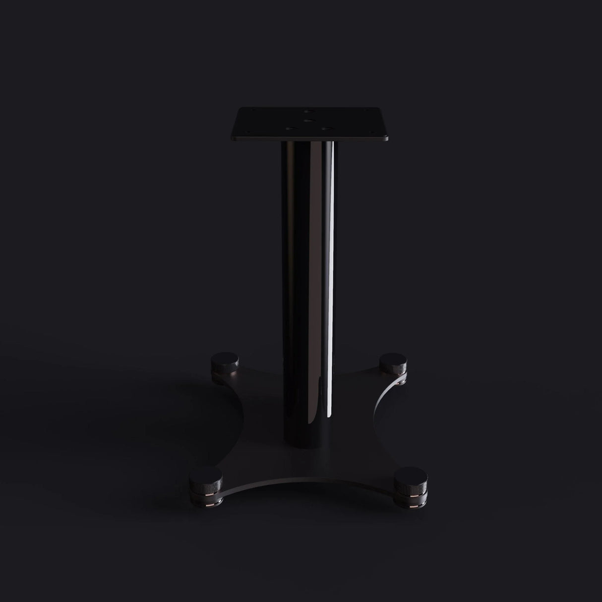 Perlisten Audio R-Series Speaker Stands RSLR-HGB (Pair)-1