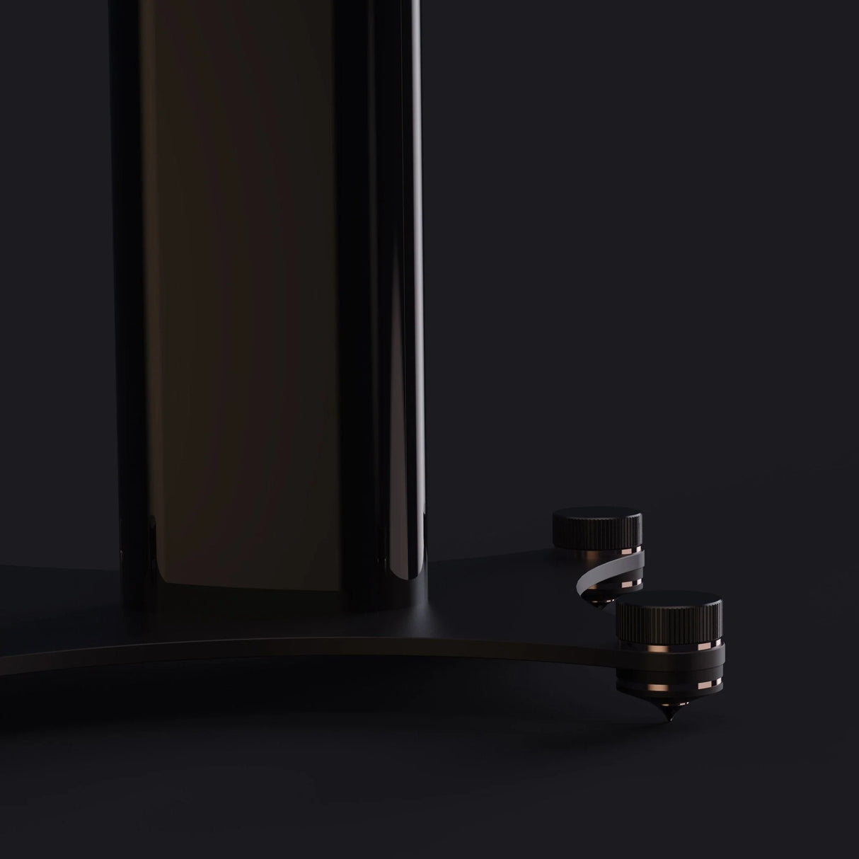 Perlisten Audio R-Series Speaker Stands RSLR-HGB (Pair)-4