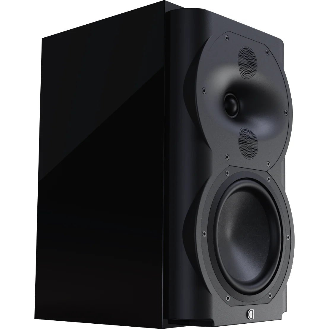 Perlisten Audio R4b Bookshelf Speakers-2