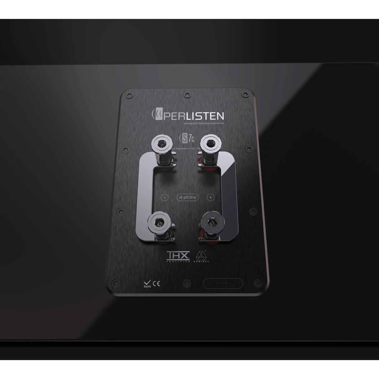 Perlisten Audio S7c Center Channel-4