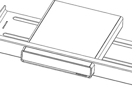 Rack Mount For Strato C Movie Player and Terra Movie Server-6