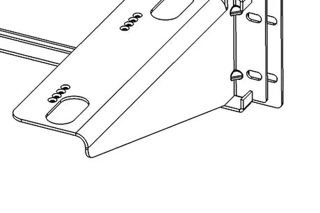 Rack Mount For Strato C Movie Player and Terra Movie Server-7