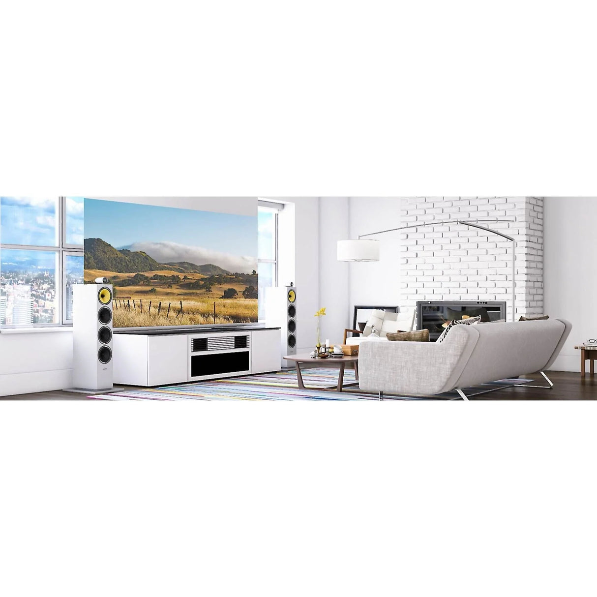 Salamander Designs Miami 245 - Sony VPL-VZ1000ES-3